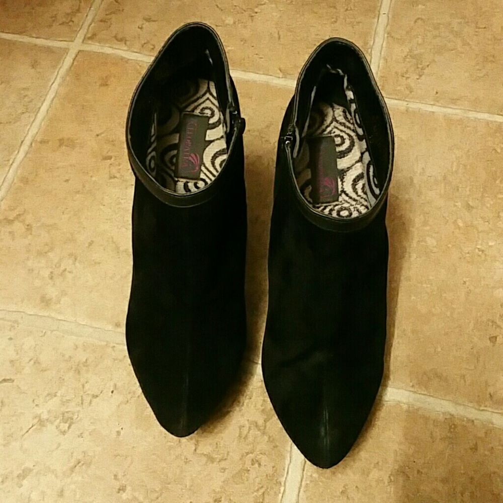 Cleopatra matricks-4  wedges boots